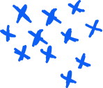 x shapes