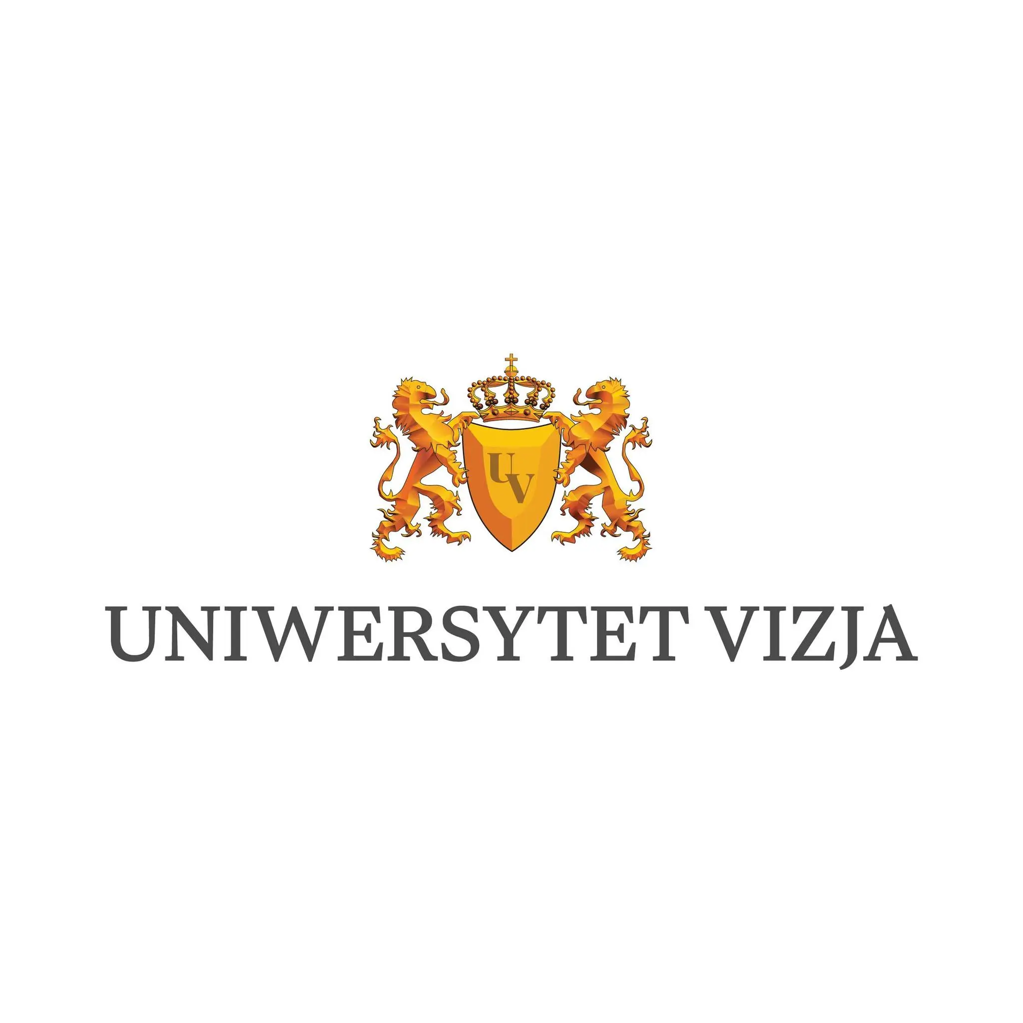 Vizja University logo