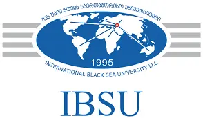International Black Sea University logo