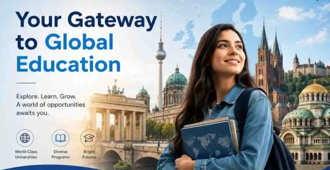 Gateway to Global Education