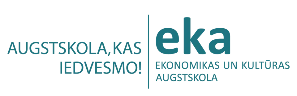 eka university logo