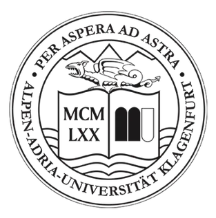 logo University of Klagenfurt