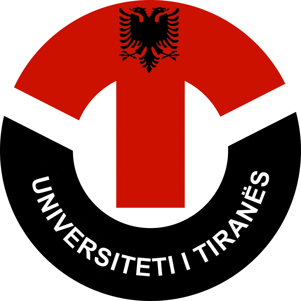 logo University of Tirana