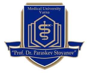 logo Medical University of Varna