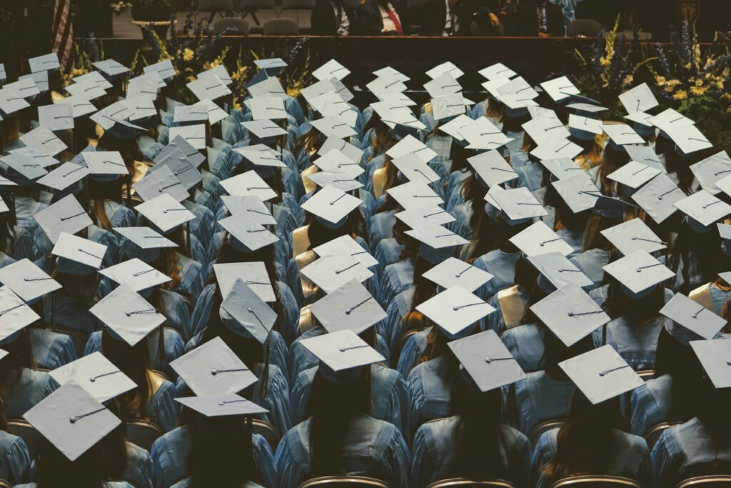 graduation day