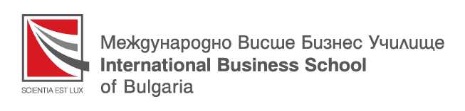 logo international business school bulgaria