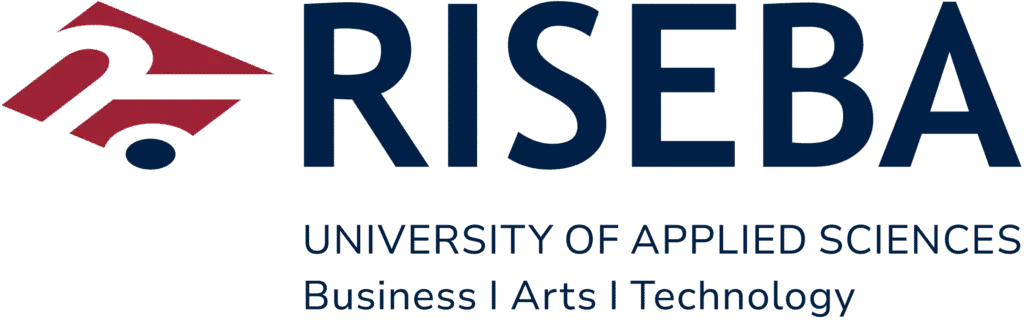 Riseba university logo