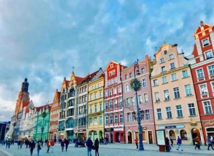 poland place