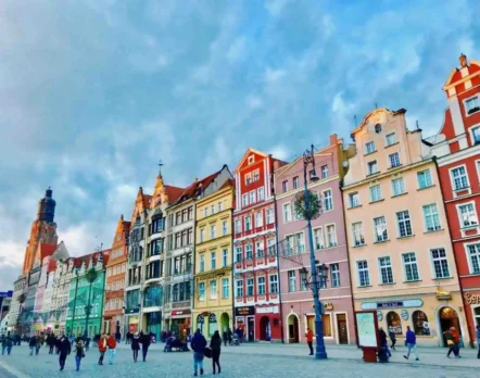 poland place