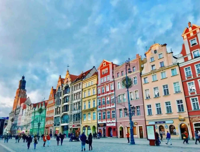 poland place