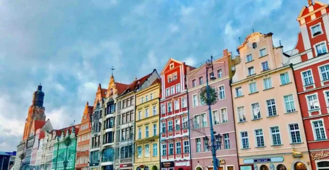 poland place
