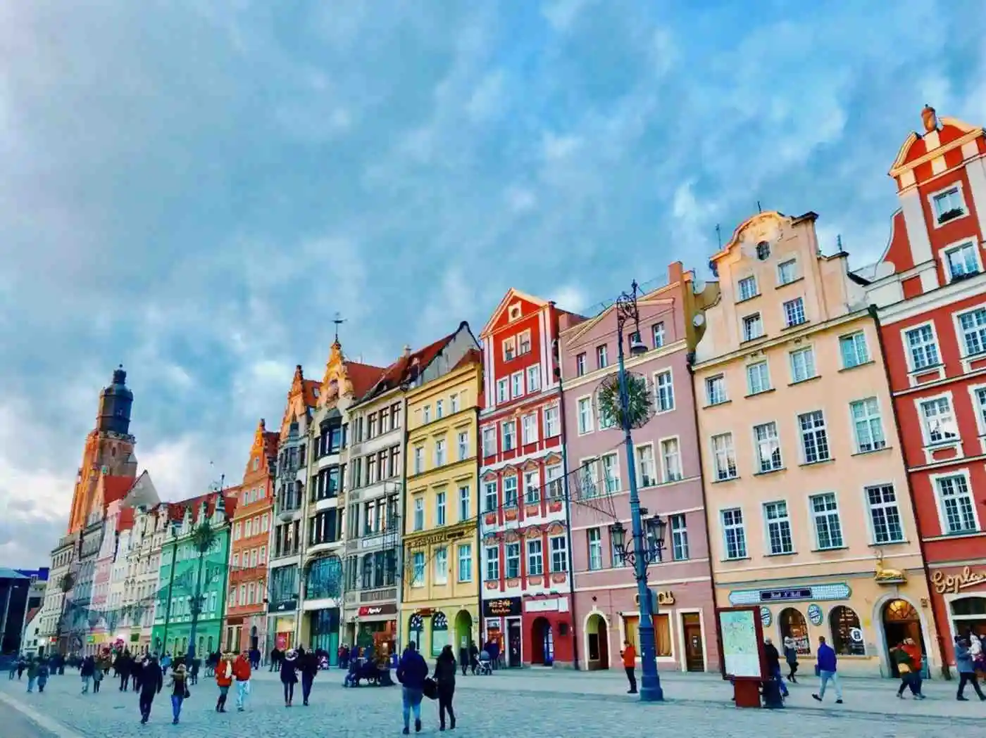 poland place